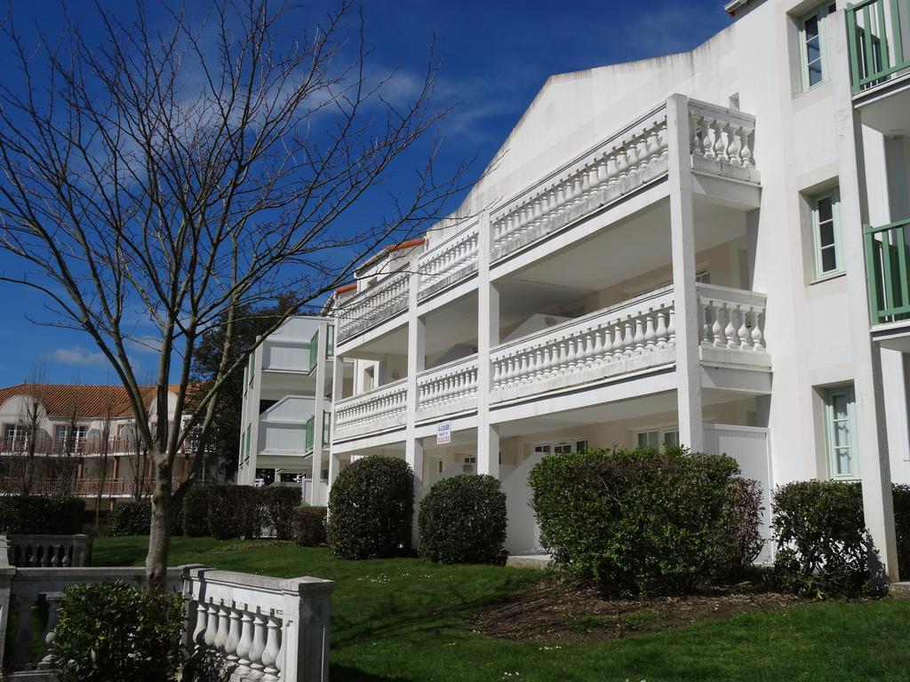 Studio Avec Vue Sur Lac Talmont-Saint-Hilaire Exterior foto
